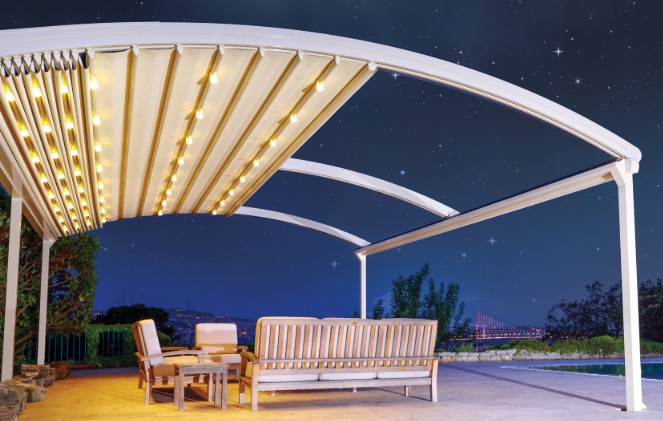 Uzaktan Kumandalı Garaj Kapısı