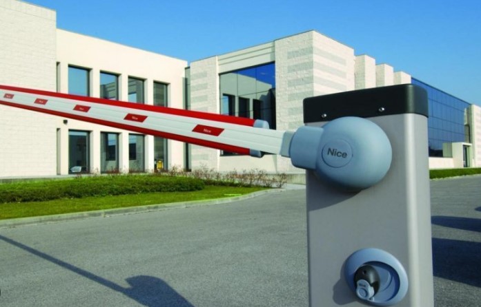 Mantarlı Bariyer Sistemi