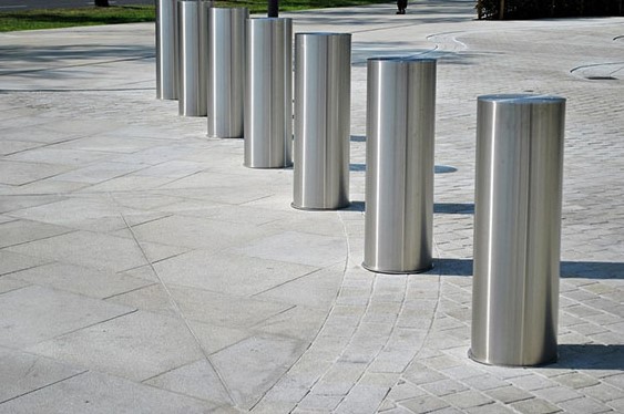 Road Blocker Güvenlik Sistemi