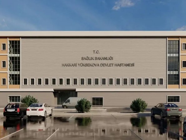 Yüksekova Hastanesi